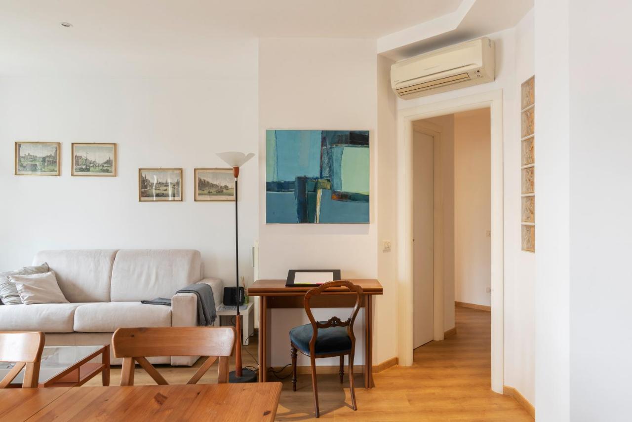Sunny Apartment Piramide Рим Екстериор снимка