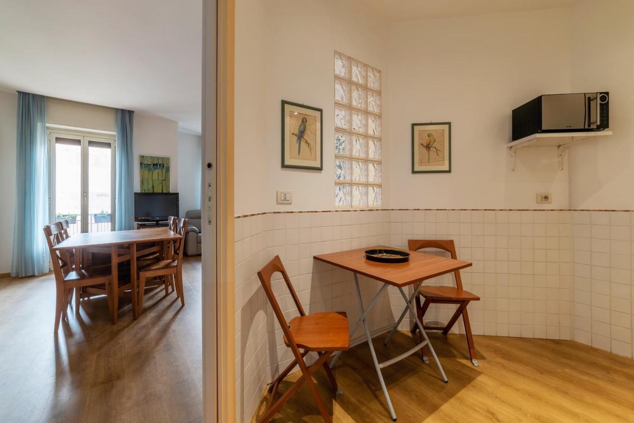 Sunny Apartment Piramide Рим Екстериор снимка